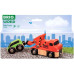 BRIO Abschleppwagen Auto