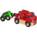 BRIO Abschleppwagen Auto