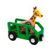 BRIO Giraffenwagen BRIO Giraffenwagen