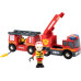 BRIO Feuerwehr Leiterfahrzeug