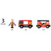 BRIO Feuerwehr Leiterfahrzeug