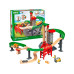 BRIO Grosses Lagerhaus-Set Aufzug