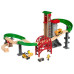 BRIO Grosses Lagerhaus-Set Aufzug