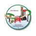 BRIO Grosses Lagerhaus-Set Aufzug