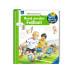 Ravensburger Kinder-Sachbuch Rund um den Fussball