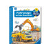 Ravensburger Kinder-Sachbuch Fahrzeuge auf der Baustelle