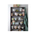 Bloomingville Kaffeetasse Patrizia 380 ml, 3 Stück, Mehrfarbig