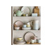 Bloomingville Kaffeetasse Patrizia 380 ml, 3 Stück, Mehrfarbig