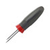 Westmark Maiskolbenhalter Spiky 4 Stück, Schwarz Westmark Maiskolbenhalter Spiky 4 Stück, Schwarz