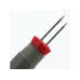 Westmark Maiskolbenhalter Spiky 4 Stück, Schwarz Westmark Maiskolbenhalter Spiky 4 Stück, Schwarz