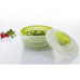 Westmark Salatschleuder Fortuna 26 cm, Grün