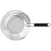 Westmark Spritzschutzdeckel Exclusiv 30 cm, Silber