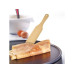Westmark Teigschaber 2-tlg. Set Woody Braun Westmark Teigschaber 2-tlg. Set Woody Braun
