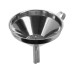 Westmark Trichter mit Sieb Silber Westmark Trichter mit Sieb Silber