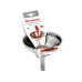 Westmark Trichter mit Sieb Silber Westmark Trichter mit Sieb Silber