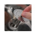 Westmark Trichter mit Sieb Silber Westmark Trichter mit Sieb Silber
