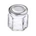 Westmark Einmachglas mit Deckel 45 ml, 8 Stück