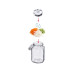 Westmark Fermentationsglas 7 cm, 4 Stück Westmark Fermentationsglas 7 cm, 4 Stück
