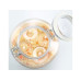 Westmark Fermentationsglas 8 cm, 4 Stück