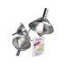 Westmark Trichter Mini 3-teilig, Silber