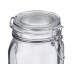 Westmark Drahtbügelglas 2000 ml, 1 Stück Westmark Drahtbügelglas 2000 ml, 1 Stück