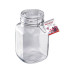 Westmark Drahtbügelglas 2000 ml, 1 Stück Westmark Drahtbügelglas 2000 ml, 1 Stück