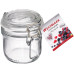 Westmark Drahtbügelglas 200 ml, 1 Stück Westmark Drahtbügelglas 200 ml, 1 Stück