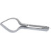 Westmark Tranchierhilfe Tranchetta, 25.5 x 7.5 x 6.5 cm Silber Westmark Tranchierhilfe Tranchetta, 25.5 x 7.5 x 6.5 cm Silber