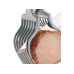 Westmark Tranchierhilfe Tranchetta, 25.5 x 7.5 x 6.5 cm Silber Westmark Tranchierhilfe Tranchetta, 25.5 x 7.5 x 6.5 cm Silber