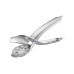 Westmark Marronischneider Silber Westmark Marronischneider Silber
