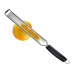 Westmark Reibe Technicus-Pro, fein, 40 x 3.5 x 3 cm Silber Westmark Reibe Technicus-Pro, fein, 40 x 3.5 x 3 cm Silber