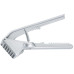 Westmark Mehrzweckpresse Extracta, 16 x 5.2 x 3.3 cm Silber