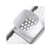 Westmark Spätzlehobel Knöpfle, 32 x 11 x 6.5 cm Silber Westmark Spätzlehobel Knöpfle, 32 x 11 x 6.5 cm Silber