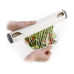 Westmark Folienspender, 33.5 x 6.5 x 6.5 cm Weiss Westmark Folienspender, 33.5 x 6.5 x 6.5 cm Weiss