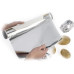 Westmark Folienspender, 33.5 x 6.5 x 6.5 cm Weiss Westmark Folienspender, 33.5 x 6.5 x 6.5 cm Weiss