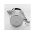 Westmark Thermo-Sauciere, 18 x 11.5 x 14.3 cm, 0.5 l 1 Stück, Silber