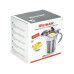 Westmark Thermo-Sauciere, 18 x 11.5 x 14.3 cm, 0.5 l 1 Stück, Silber