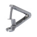 Westmark Kirschentkerner Kernex, 14 x 4x2.5 cm Silber