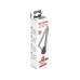 Westmark Kirschentkerner Kernex, 14 x 4x2.5 cm Silber