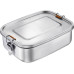 Westmark Lunchbox Viva Mini, 1100 ml Silber Westmark Lunchbox Viva Mini, 1100 ml Silber