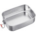 Westmark Lunchbox Viva Mini, 1100 ml Silber Westmark Lunchbox Viva Mini, 1100 ml Silber