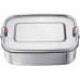 Westmark Lunchbox Viva Mini, 1100 ml Silber Westmark Lunchbox Viva Mini, 1100 ml Silber