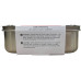 Westmark Lunchbox Viva Mini, 1100 ml Silber Westmark Lunchbox Viva Mini, 1100 ml Silber