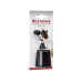 Westmark Flaschenverschluss mit Glocke Rot