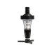 Westmark Spirituosen-Dosiergerät 4 cl Schwarz Westmark Spirituosen-Dosiergerät 4 cl Schwarz