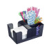 Westmark Bar Organizer mit 6 Fächer Schwarz
