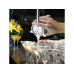 Westmark Cocktailsieb Barsieb Judy, D8 cm, Edelstahl 1 Stück, Silber