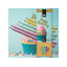 böörds Tütenhüter Happy Brithday, 6 Stück