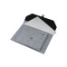 4smarts Laptop/Tablet Schutztasche 13 Zoll FeltyBag grau