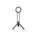 4smarts Smartphone-Stativ Magnetischer Stativ-Halter, schwarz